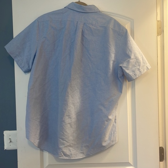 Ralph Lauren polo xl short sleeve button down 100% cotton shirt - Picture 5 of 5
